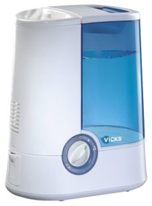 VICS(ヴィックス) スチーム式加湿器 V750