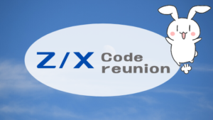 ZX Code reunion