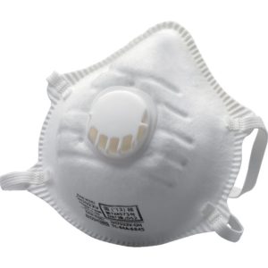 ミドリ安全 使い捨て式防塵マスク SH7022V